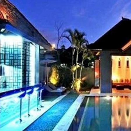 באלי Villa Samudra Raya מראה חיצוני תמונה