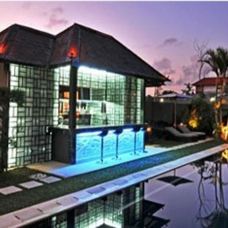 באלי Villa Samudra Raya מראה חיצוני תמונה