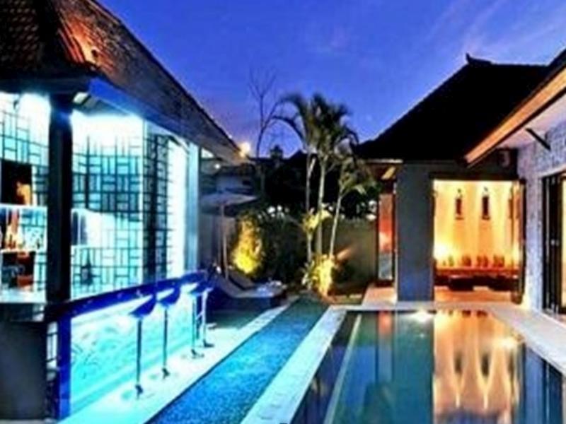 באלי Villa Samudra Raya מראה חיצוני תמונה