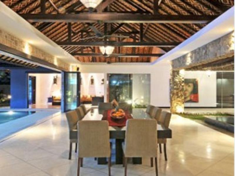 באלי Villa Samudra Raya מראה חיצוני תמונה