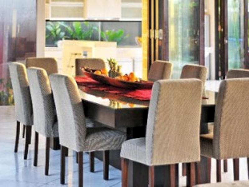 באלי Villa Samudra Raya מראה חיצוני תמונה