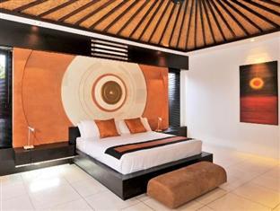 באלי Villa Samudra Raya מראה חיצוני תמונה