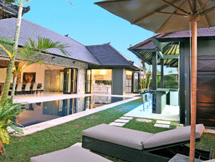 באלי Villa Samudra Raya מראה חיצוני תמונה