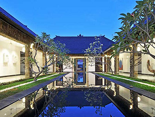 באלי Villa Samudra Raya מראה חיצוני תמונה