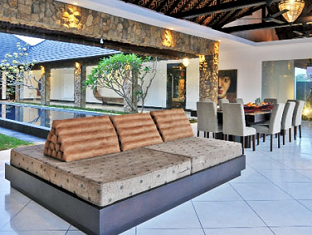 באלי Villa Samudra Raya מראה חיצוני תמונה